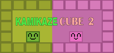 Boxart for Kamikaze Cube 2
