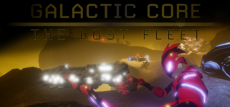 Boxart for Galactic Core: The Lost Fleet (VR)