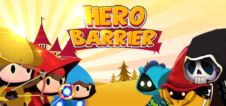 Boxart for Hero Barrier