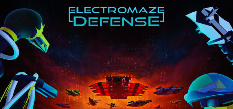 Boxart for Electromaze Tower Defense