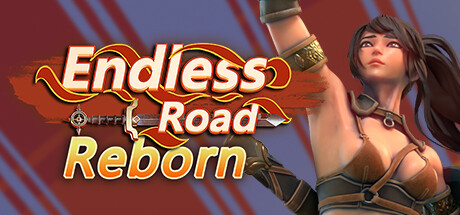 Boxart for Endless Road: Reborn