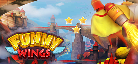 Boxart for Funny Wings VR