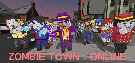 Boxart for Zombie Town : Online