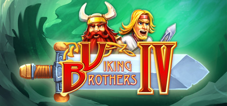 Boxart for Viking Brothers 4