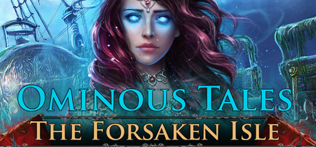 Boxart for Ominous Tales: The Forsaken Isle