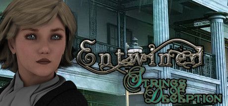 Boxart for Entwined: Strings of Deception