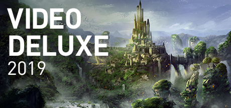 Boxart for MAGIX Video deluxe 2019 Steam Edition