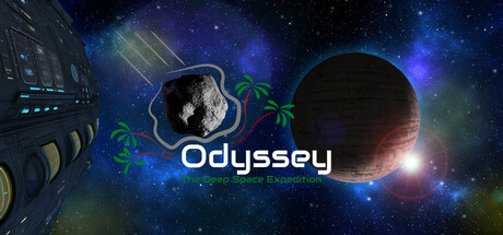 Boxart for Odyssey: The Deep Space Expedition