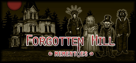 Boxart for Forgotten Hill Mementoes