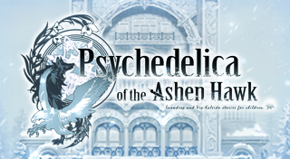 Boxart for Psychedelica of the Ashen Hawk