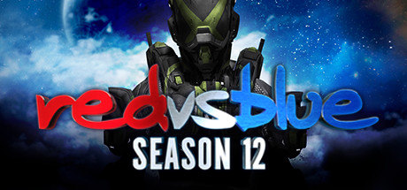Boxart for Red vs. Blue: Volume 12