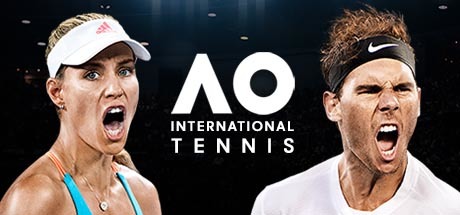 Boxart for AO International Tennis