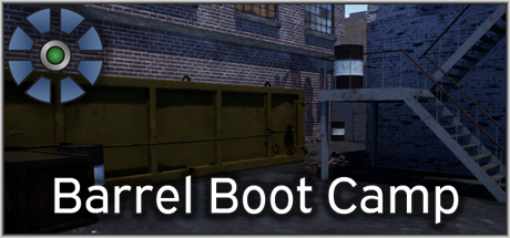 Boxart for Barrel Boot Camp