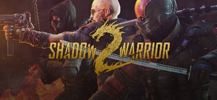 Boxart for Shadow Warrior 2