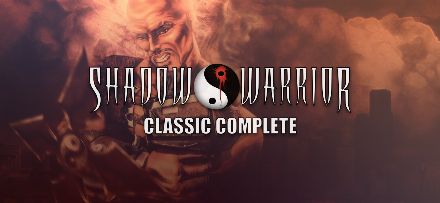 Boxart for Shadow Warrior Classic Complete