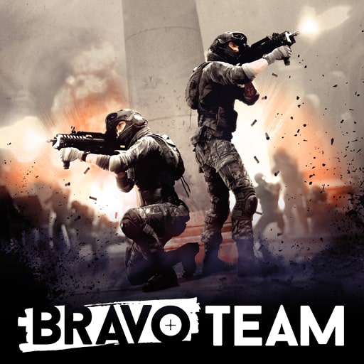 Boxart for Bravo Team