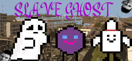 Boxart for Slave Ghost