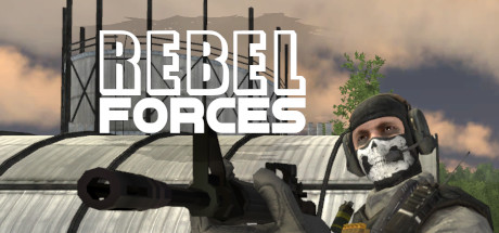 Boxart for Rebel Forces