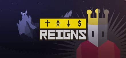 Boxart for Reigns