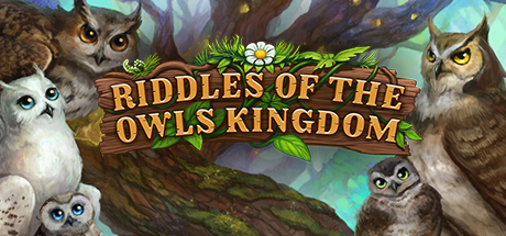 Boxart for Riddles of the Owls Kingdom