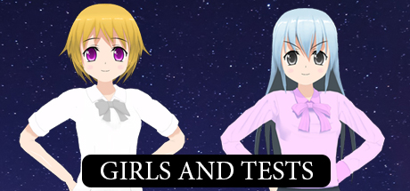 Boxart for Girls and Tests