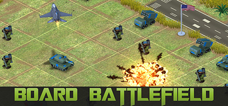 Boxart for Board Battlefield