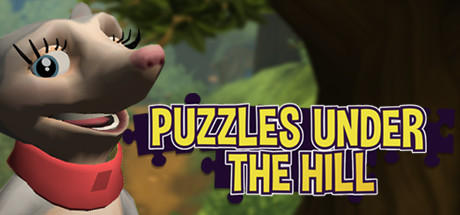 Boxart for Puzzles Under The Hill