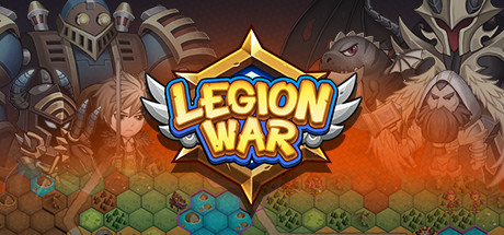 Boxart for 军团战棋Legion War