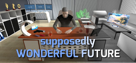Boxart for Supposedly Wonderful Future