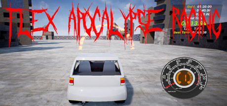 Boxart for Flex Apocalypse Racing