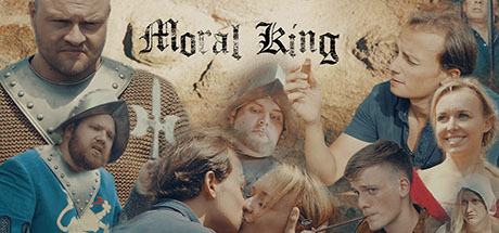 Boxart for Moral King