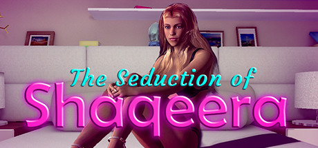 Boxart for The Seduction of Shaqeera