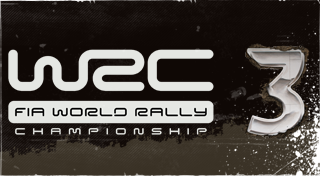 Boxart for WRC 3