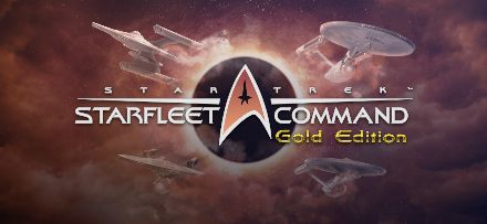 Boxart for Star Trek™: Starfleet Command Gold Edition