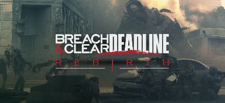 Boxart for Breach & Clear: DEADline Rebirth