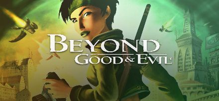 Boxart for Beyond Good & Evil™
