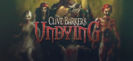 Boxart for Clive Barker's Undying