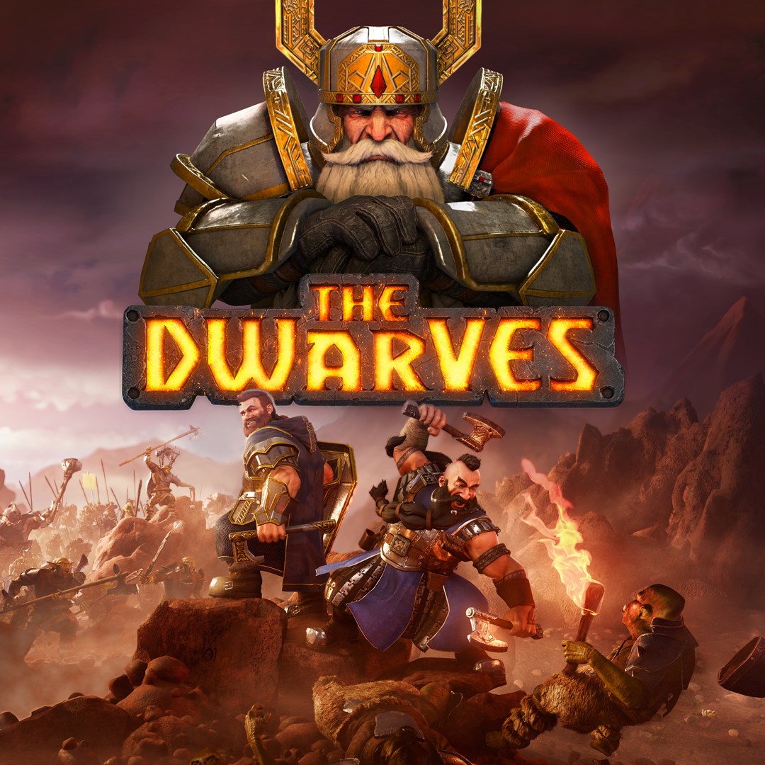 Boxart for The Dwarves