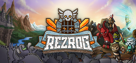 Boxart for Rezrog