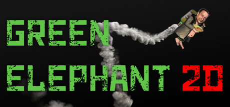 Boxart for Green Elephant 2D