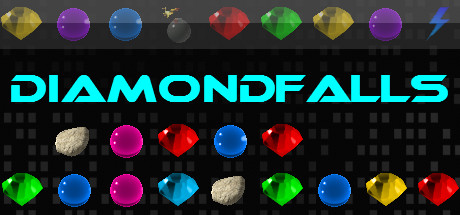Boxart for DiamondFalls