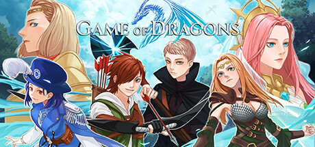 Boxart for Game of Dragons