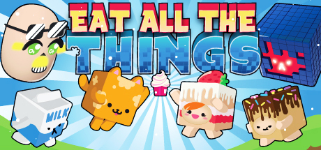 Boxart for Eat All The Things