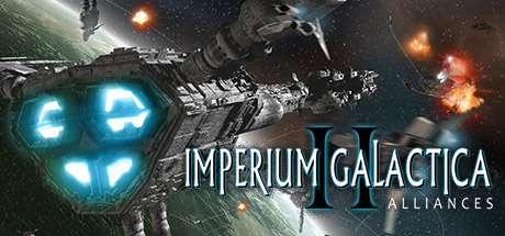 Boxart for Imperium Galactica II