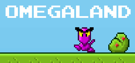 Boxart for Omegaland