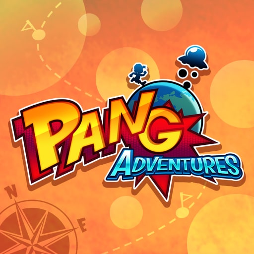 Boxart for Pang Adventures