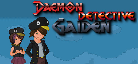 Boxart for Daemon Detective Gaiden