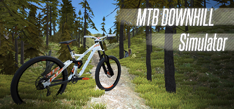 Boxart for MTB Downhill Simulator