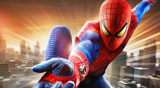 Boxart for The Amazing Spider-Man