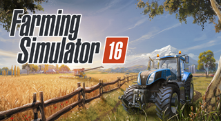 Boxart for Farming Simulator 16
